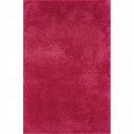 Sphinx By Oriental Weavers Oriental Weavers Cosmo 81103 8x11 Rectangle - Pink/ Pink-Polyester C81103244335ST